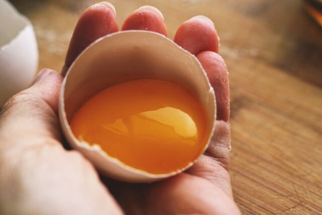 Egg shells are great to help your calcium levels, and adjust acidic soil.
