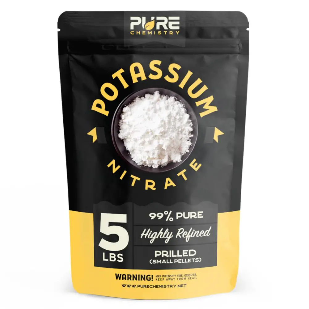 Ecoxall Potassium Nitrate Pellets 99% Pure Tree Stump Remover