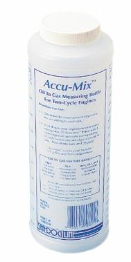 Sea Dog Accu-Mix Oil to Gas Measuring Bottle, Quart