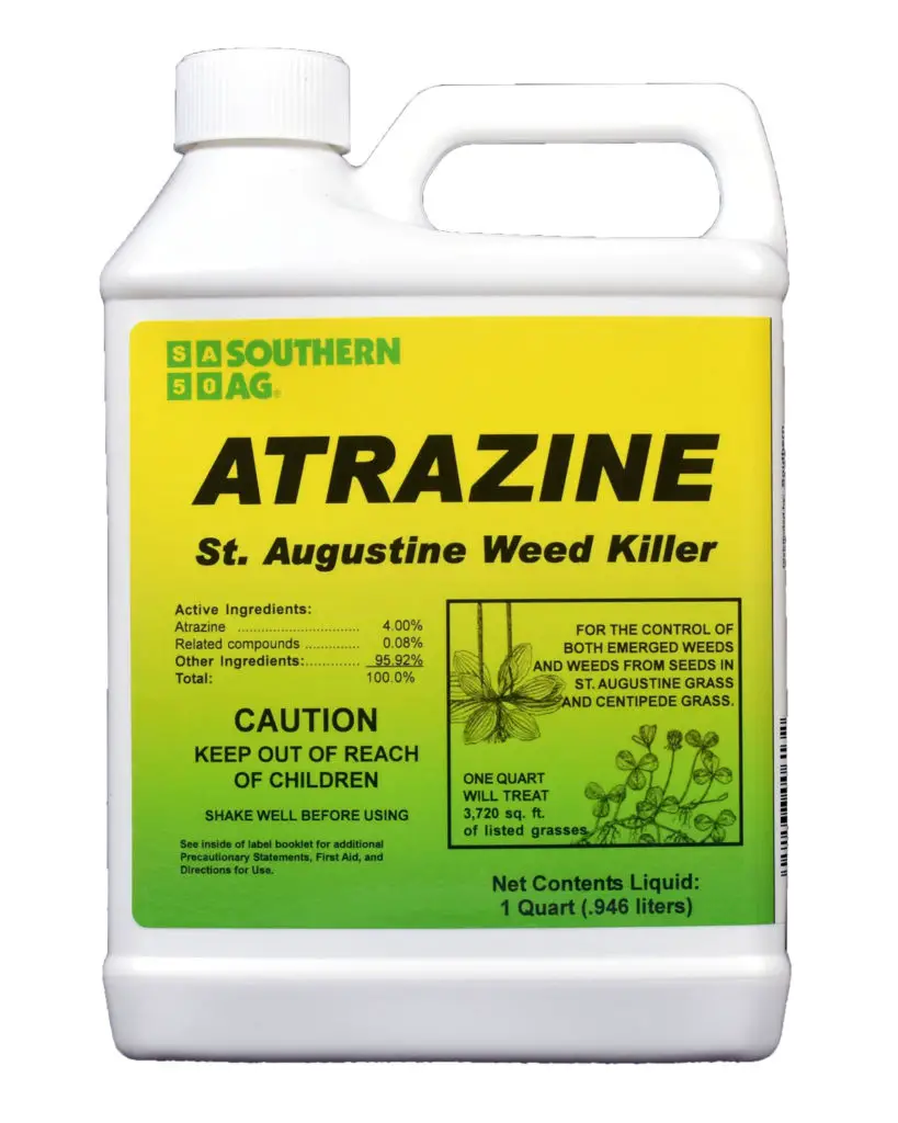 Southern Ag Atrazine St. Augustine Weed Killer 32oz