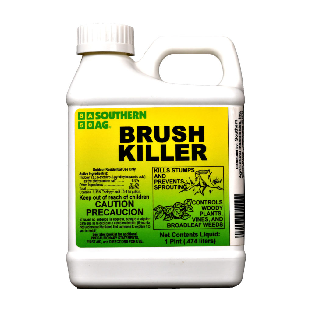 Southern Ag Brush Killer 8.8% Triclopyr 1 Gallon