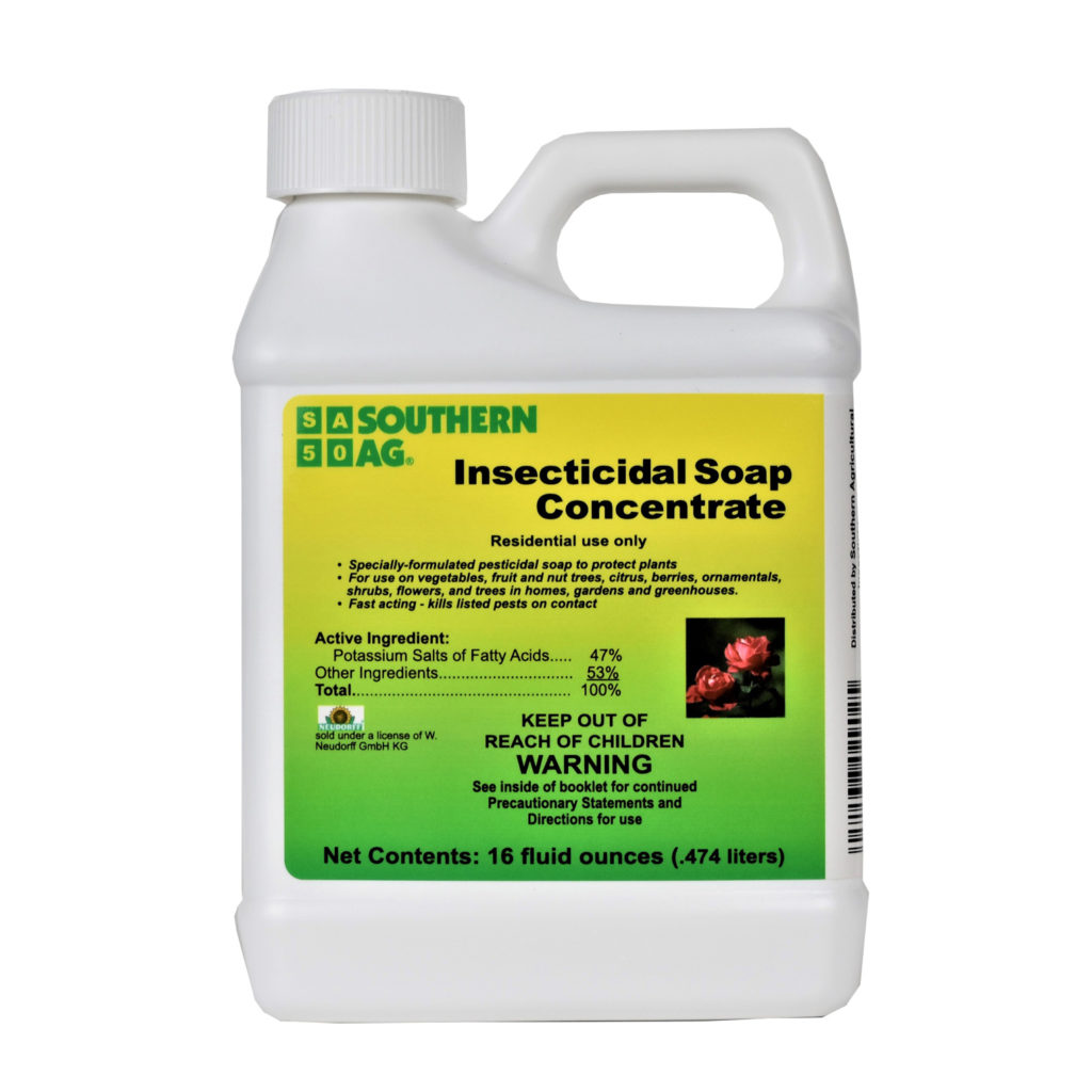 Southern Ag Insecticidal Soap Concentrate 16oz