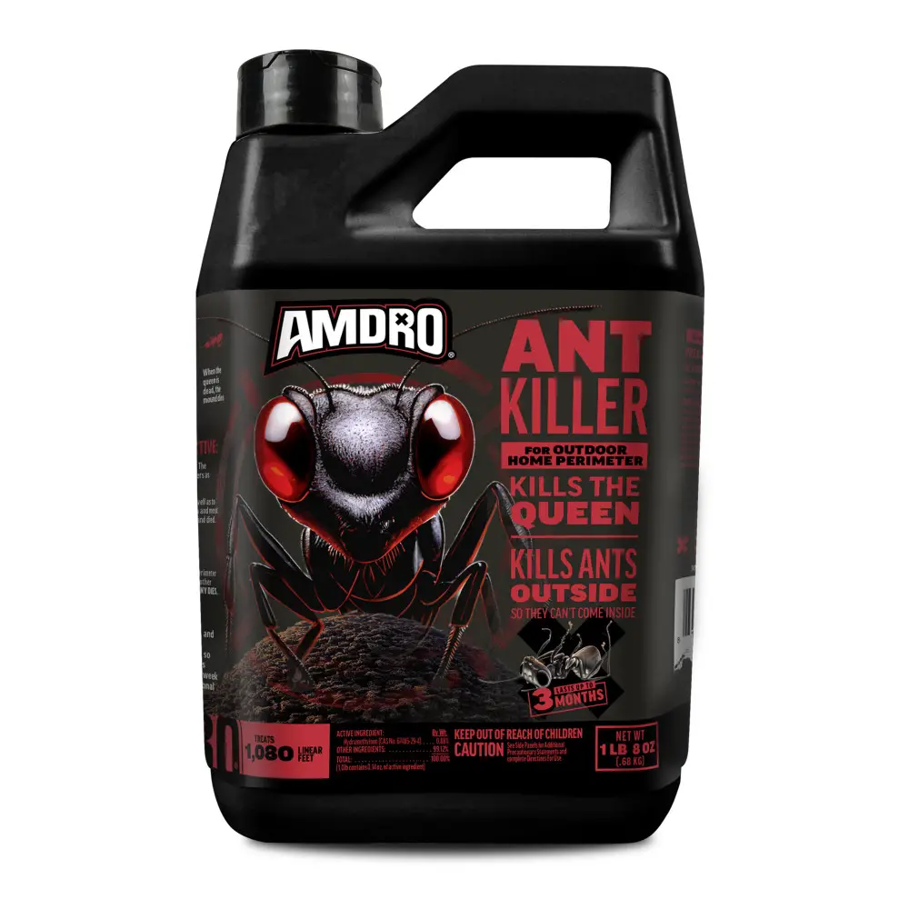 Amdro Ant Killer for Outdoor Home Perimeter