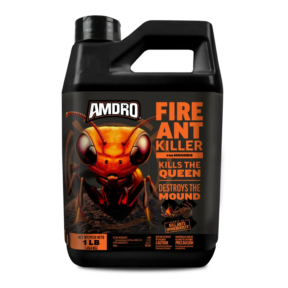 Amdro Granules Fire Ant Bait for Mound Treatment