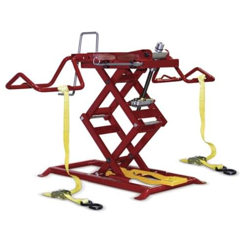MoJack 35301 ZR Riding Lawn Mower Lift